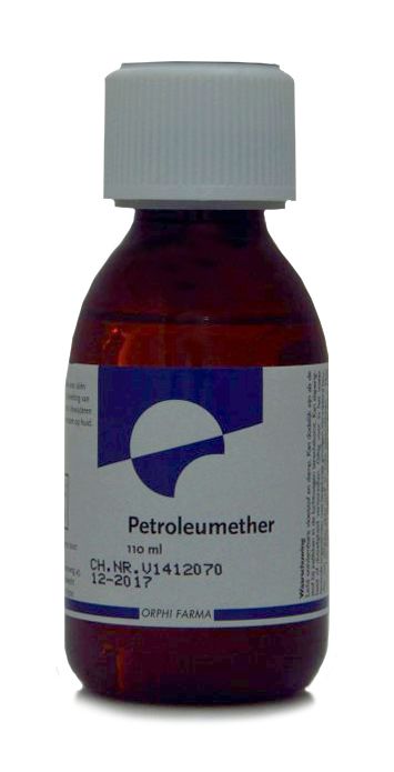 Petroleumether 40-65 flacon à 110 ml