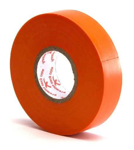 Premier Sokkentape PRO ES 1,9 cm x 33 meter oranje
