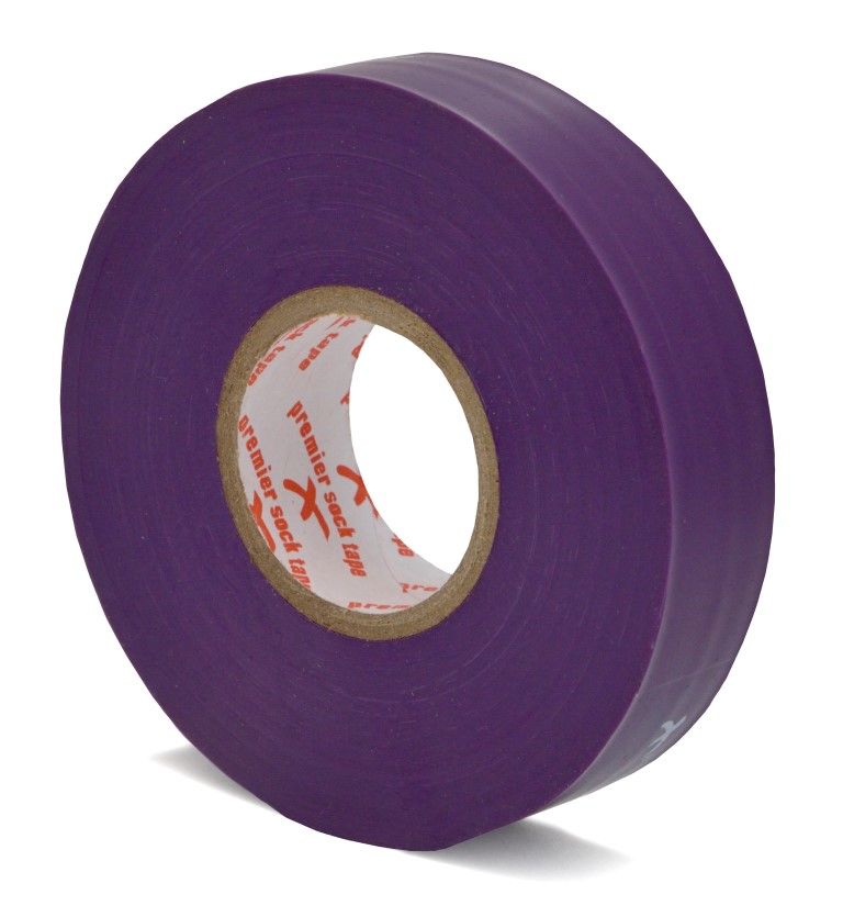 Premier Sokkentape PRO ES 1,9 cm x 33 meter paars