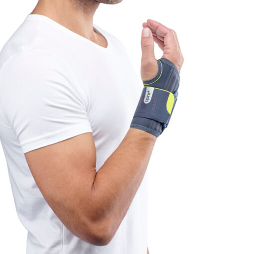 Push Sports polsbrace voor pols stabilisatie 00