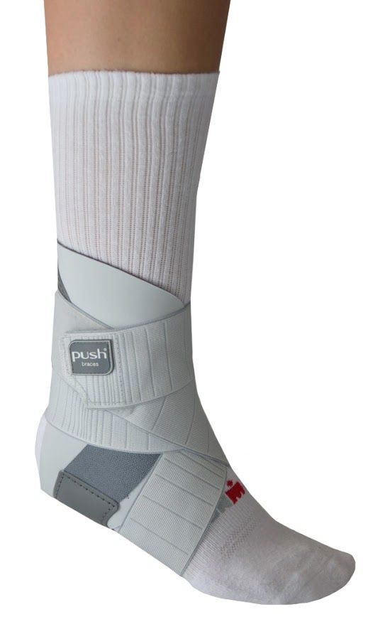 Push Med Aequi Flex enkelbrace buitenzijde
