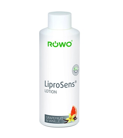 Rowo LiproSens massagelotion Grapefruit - Vanille 1000 ml