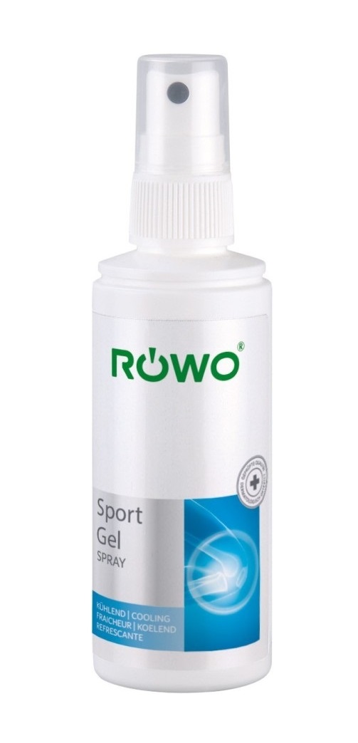 Rowo sportgel spray 100 ml