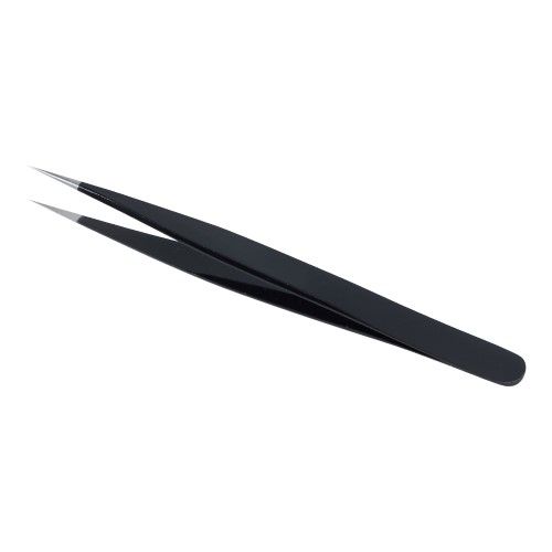 Rubis epileerpincet (blend) 10 cm