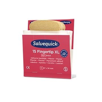 Salvequick 6444 navulling textiel 6 x 40 stuks