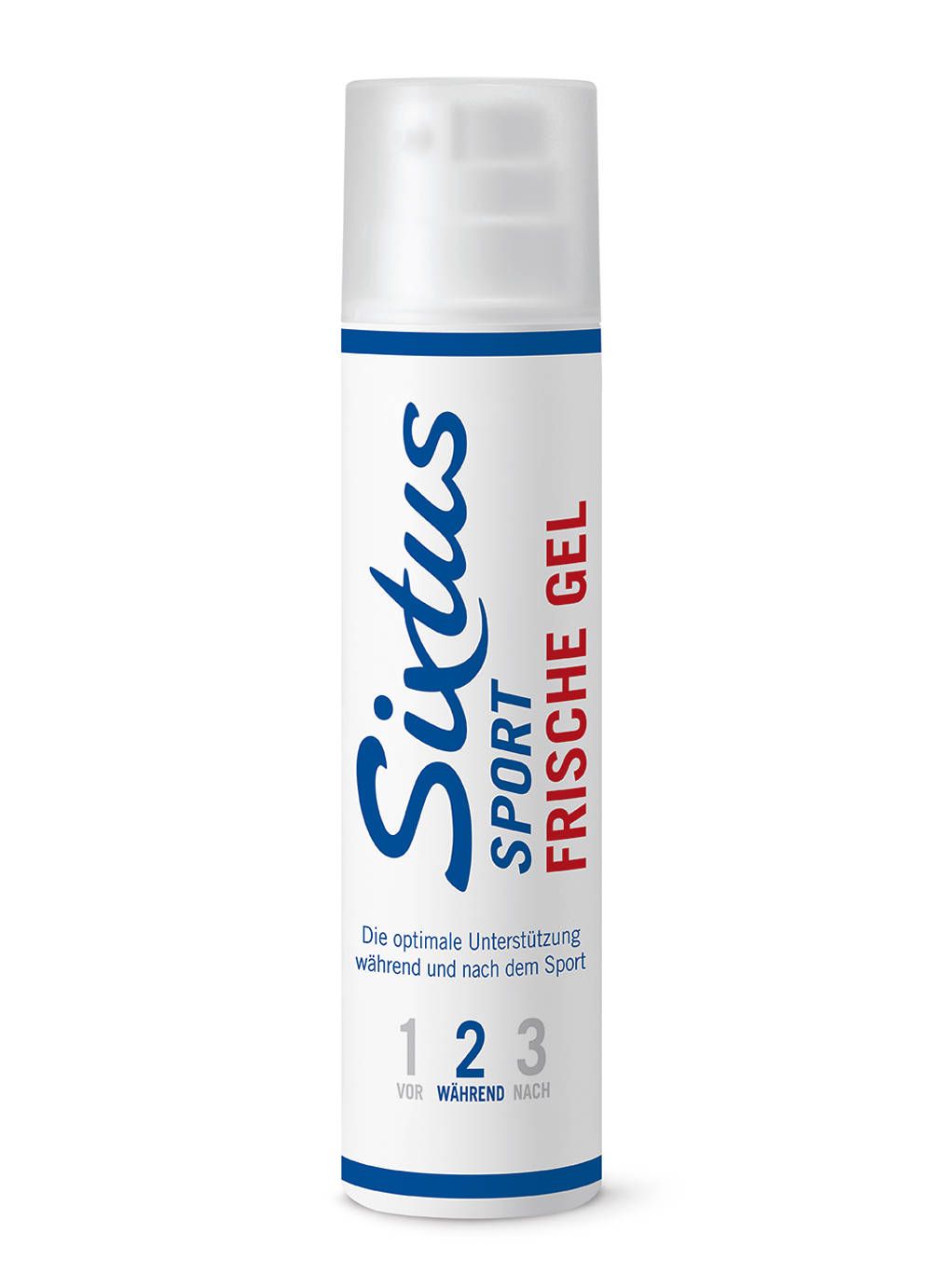 Sixtufit sport frisse gel - frische gel 100 ml