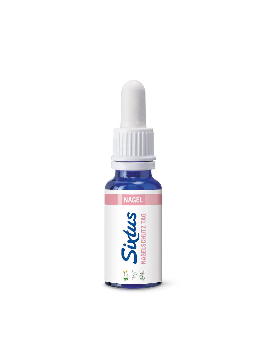 Sixtus Sixtuwohl nagelbeschermings tinctuur 20 ml NIEUW