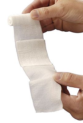 Snelverband steriel Nr.2 8 cm x 10 cm gerold model