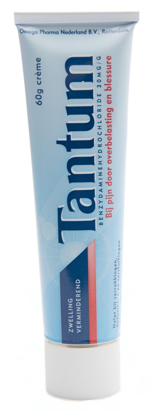 Tantum crème 60 gram