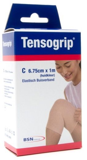 Tensogrip maat C - 6,75 cm x 1 meter Arm - onderbeen