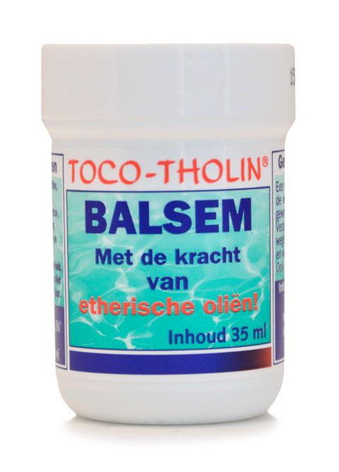 Toco Tholin Balsem Mild 35 ml