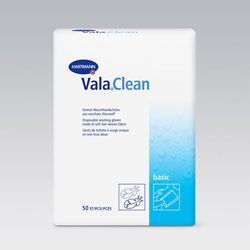 Vala-Clean basic washandje à 50 stuks