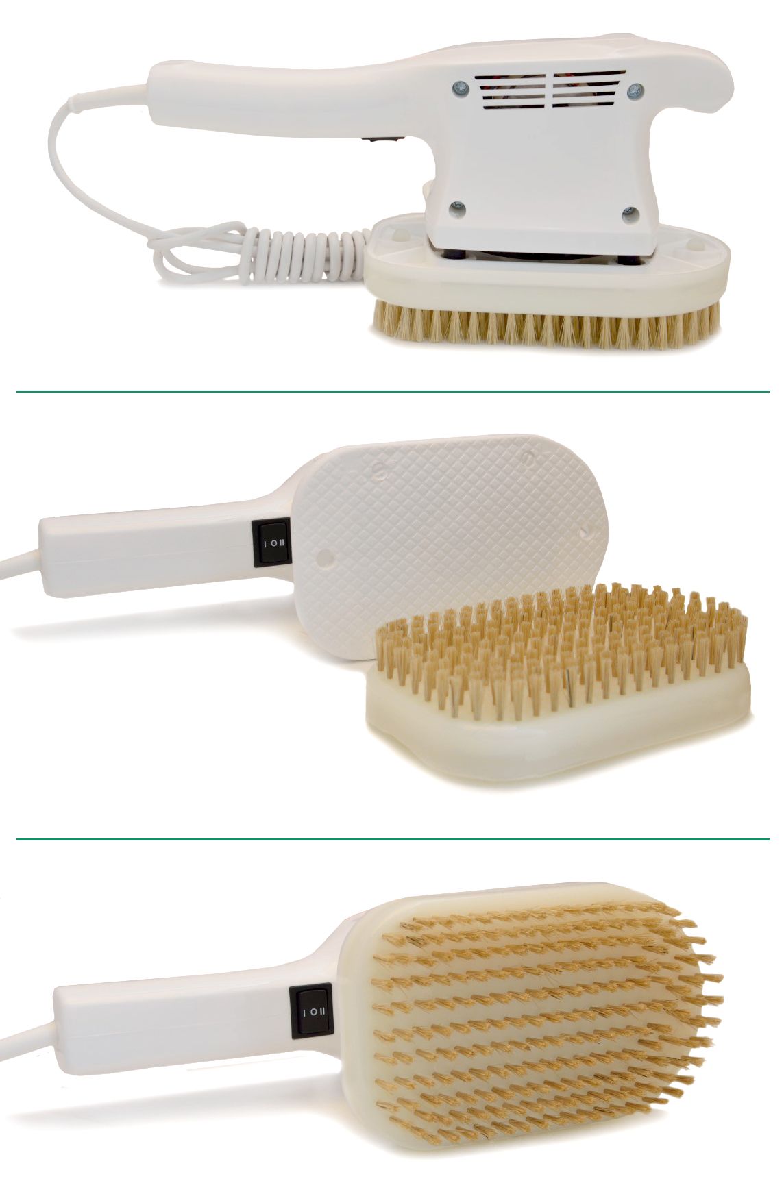 Vibrax Medex Senator Professional 3D Massageapparaat