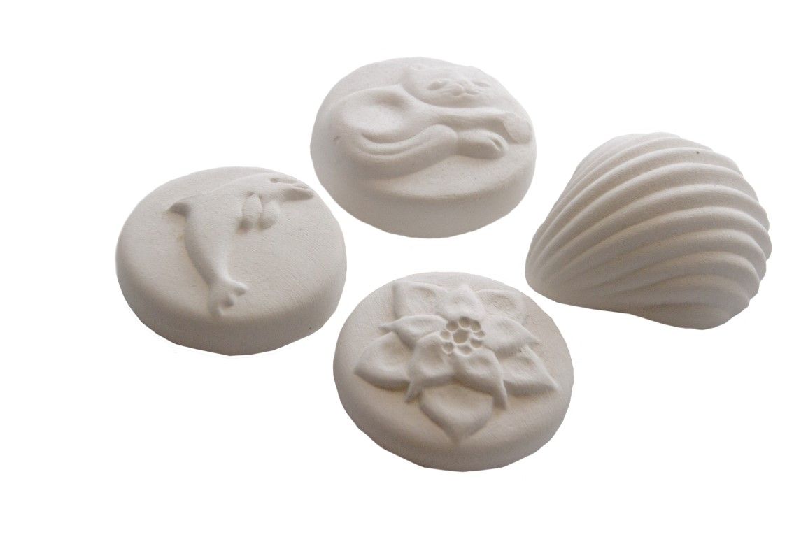 Volatile Aromasteen assorti, per stuk 