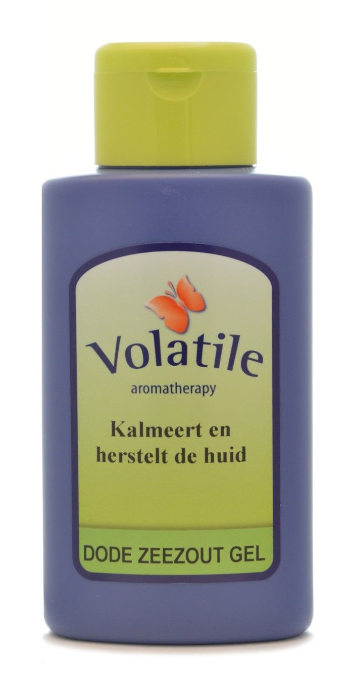 Volatile Dode Zeezout gel 100 ml