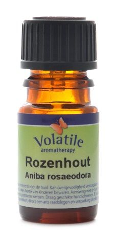 Volatile Rozenhout (Aniba Rosaeodora) 10 ml