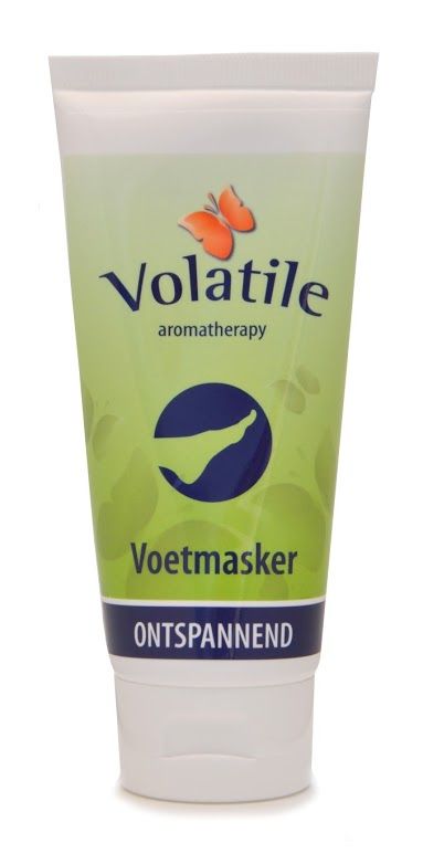 Volatile Voetmasker Ontspannend 100 ml 