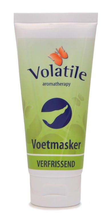 Volatile Voetmasker Verfrissend 100 ml