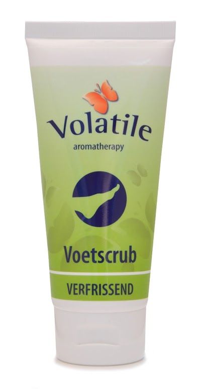 Volatile Voetscrub Verfrissend 100 ml