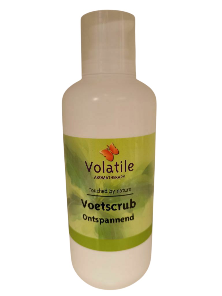 Volatile voetscrub ontspannend 500 ml