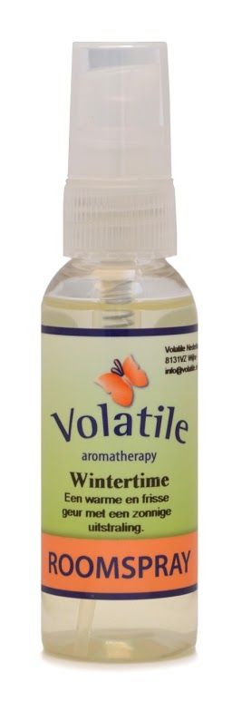 Volatile Roomspray Wintertime 50 ml 