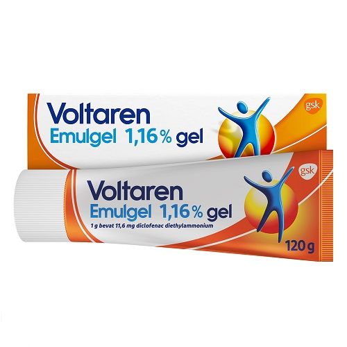 Voltaren Emulgel 100 gram 