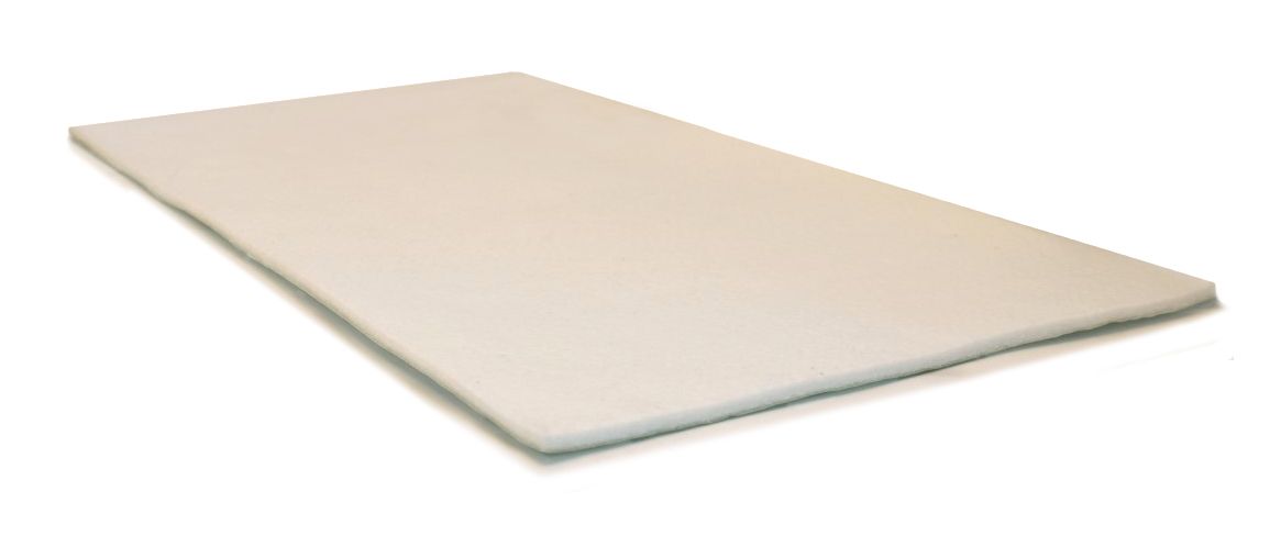 Zelfklevend polstervilt 45 cm x 22 cm x 0,45 cm